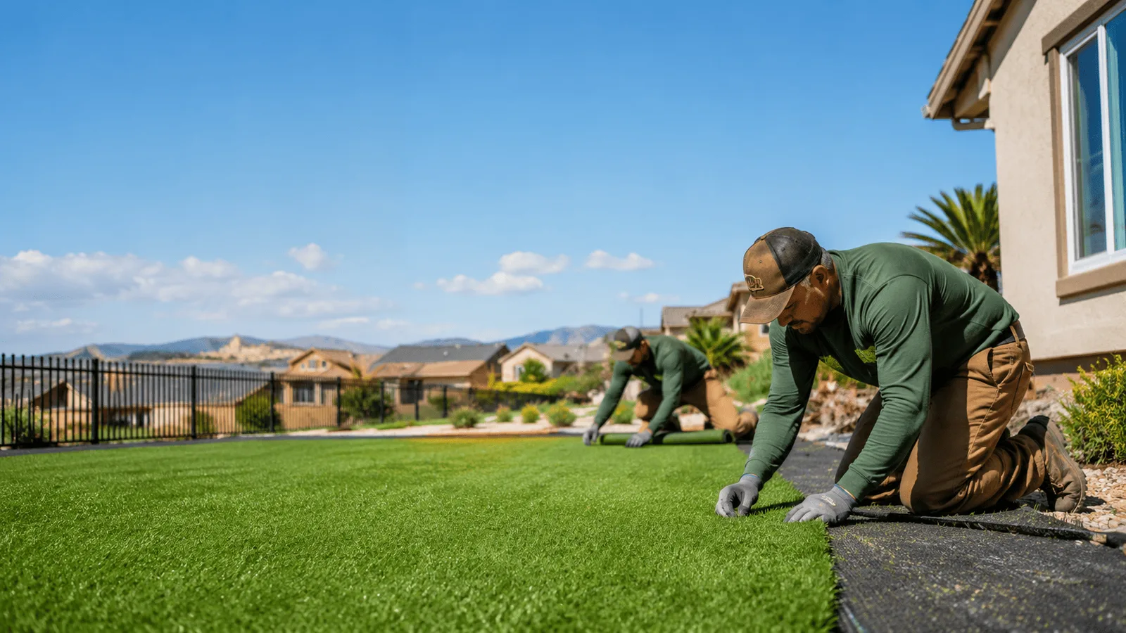 Pet Turf Installation in Lenorah, TX near me